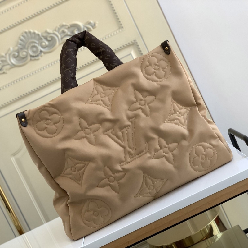 LV Shopping Bags